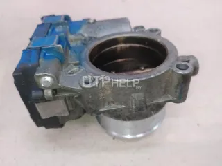 03C133062AA Заслонка дроссельная электрическая Volkswagen Golf PLUS 1 Арт AM23445088, вид 9