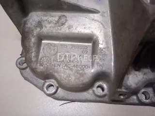11137811592 Поддон масляный двигателя Toyota Rav 4 4 Арт AM23464745, вид 2