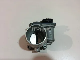 31293736 Заслонка дроссельная электрическая Volvo S80 2 Арт AM23485157, вид 1