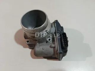 31293736 Заслонка дроссельная электрическая Volvo S80 2 Арт AM23485157, вид 2