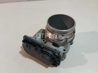 31293736 Заслонка дроссельная электрическая Volvo S80 2 Арт AM23485157, вид 3