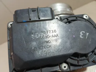 31293736 Заслонка дроссельная электрическая Volvo S80 2 Арт AM23485157, вид 9
