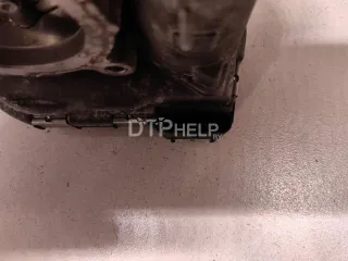 2701410025 Заслонка дроссельная электрическая Infiniti Q50 Арт AM23485226, вид 4
