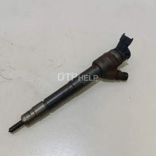 LR073710 Форсунка дизельная электрическая Land Rover Range Rover 4 Арт AM23492649, вид 2