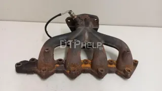 96481526 Коллектор выпускной Chevrolet Aveo T200 Арт AM23506591, вид 1