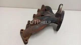 96481526 Коллектор выпускной Chevrolet Aveo T200 Арт AM23506591, вид 2