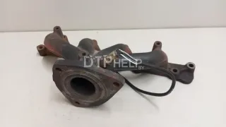 96481526 Коллектор выпускной Chevrolet Aveo T200 Арт AM23506591, вид 3