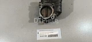 2661410525 Заслонка дроссельная электрическая Mercedes C W204 Арт AM23511291, вид 14