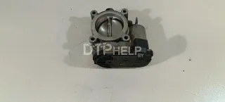 2661410525 Заслонка дроссельная электрическая Mercedes C W204 Арт AM23511291, вид 2