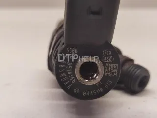 13538514146 Форсунка дизельная электрическая BMW 1 F20/F21 Арт AM23519516, вид 7