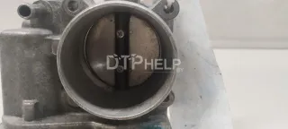 2203037010 Заслонка дроссельная электрическая Toyota Auris 1 Арт AM23524042, вид 4