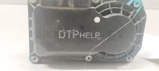 2203037010 Заслонка дроссельная электрическая Toyota Auris 1 Арт AM23524042, вид 5