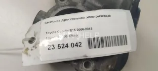 2203037010 Заслонка дроссельная электрическая Toyota Auris 1 Арт AM23524042, вид 9