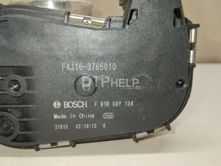F4J163765010 Заслонка дроссельная электрическая Chery Tiggo 8 PRO Арт AM23536578, вид 2