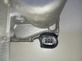 06K133062AS Заслонка дроссельная электрическая Volkswagen Passat B8 Арт AM23538079, вид 6