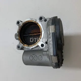 2701410025 Заслонка дроссельная электрическая Infiniti Q50 Арт AM23548351, вид 5