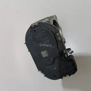 2701410025 Заслонка дроссельная электрическая Infiniti Q50 Арт AM23548351, вид 8