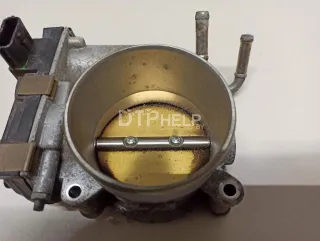 161199HP0A Заслонка дроссельная электрическая Nissan Pathfinder 4 Арт AM23555897, вид 3