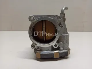 161199HP0A Заслонка дроссельная электрическая Nissan Pathfinder 4 Арт AM23555897, вид 8