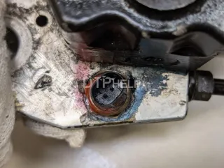 6420700201 ТНВД Jeep Grand Cherokee III (WK) Арт AM23556891, вид 9