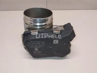 13547597871 Заслонка дроссельная электрическая BMW 5 F10/F11/GT F07 Арт AM23570968, вид 1