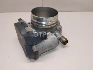 13547597871 Заслонка дроссельная электрическая BMW 5 F10/F11/GT F07 Арт AM23570968, вид 3