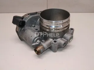 13547597871 Заслонка дроссельная электрическая BMW 5 F10/F11/GT F07 Арт AM23570968, вид 4