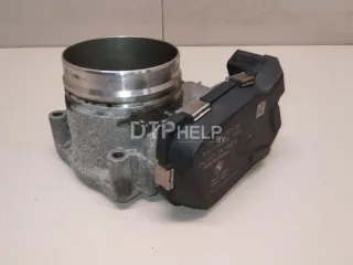 13547597871 Заслонка дроссельная электрическая BMW 5 F10/F11/GT F07 Арт AM23570968, вид 6