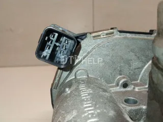 13547597871 Заслонка дроссельная электрическая BMW 5 F10/F11/GT F07 Арт AM23570968, вид 7