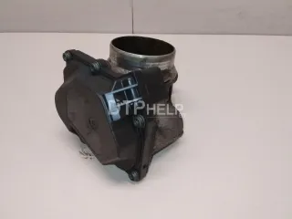 13547806231 Заслонка дроссельная электрическая BMW 3 E90/E91/E92/E93 Арт AM23571131, вид 2