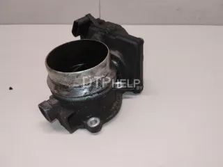 13547806231 Заслонка дроссельная электрическая BMW 3 E90/E91/E92/E93 Арт AM23571131, вид 4