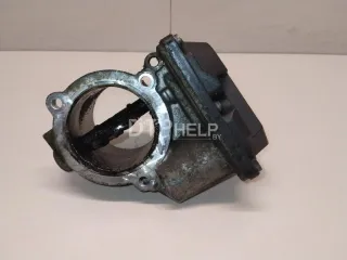 13547806231 Заслонка дроссельная электрическая BMW 3 E90/E91/E92/E93 Арт AM23571131, вид 5