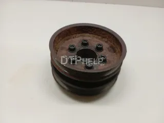 LR012000 Шкив коленвала Land Rover Range Rover Sport 1 Арт AM23584165, вид 1