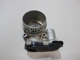 351002T000 Заслонка дроссельная электрическая Kia Sorento 4 Арт AM23587807, вид 1