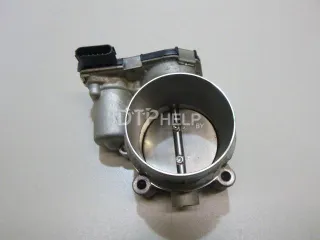 351002T000 Заслонка дроссельная электрическая Kia Sorento 4 Арт AM23587807, вид 3