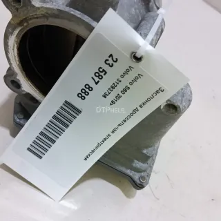 31293736 Заслонка дроссельная электрическая Volvo S80 2 Арт AM23587888, вид 12