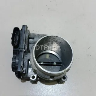 31293736 Заслонка дроссельная электрическая Volvo S80 2 Арт AM23587888, вид 2