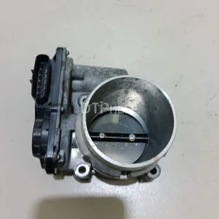 31293736 Заслонка дроссельная электрическая Volvo S80 2 Арт AM23587888, вид 3