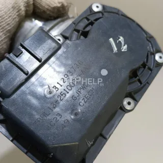 31293736 Заслонка дроссельная электрическая Volvo S80 2 Арт AM23587888, вид 6