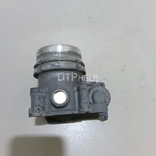 31293736 Заслонка дроссельная электрическая Volvo S80 2 Арт AM23587888, вид 8