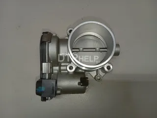 F4J203765010 Заслонка дроссельная электрическая Chery Tiggo 8 PRO Арт AM23599806, вид 1