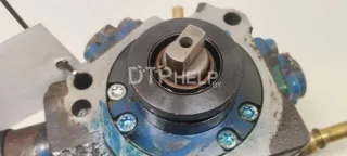 LR006663 ТНВД Land Rover Freelander 2 Арт AM23607161, вид 5