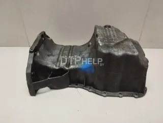 7700273458 Поддон масляный двигателя Renault Twingo 2 Арт AM23619818, вид 1