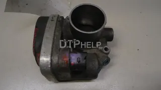 047133062D Заслонка дроссельная электрическая Skoda Octavia A4 Арт AM23634694, вид 1