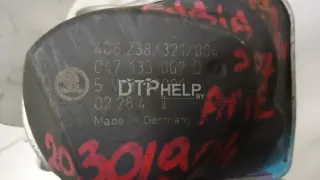 047133062D Заслонка дроссельная электрическая Skoda Octavia A4 Арт AM23634694, вид 7
