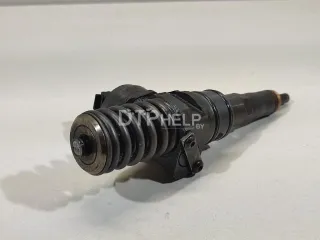 038130073AG Форсунка дизельная электрическая Seat Leon 2 Арт AM23638386, вид 9