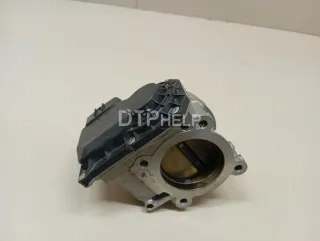 31293736 Заслонка дроссельная электрическая Volvo S80 2 Арт AM23672843, вид 4