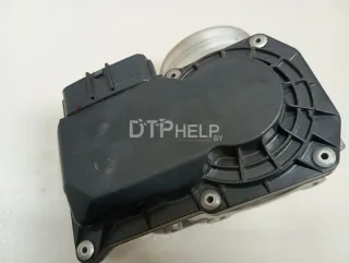 31293736 Заслонка дроссельная электрическая Volvo S80 2 Арт AM23672843, вид 5