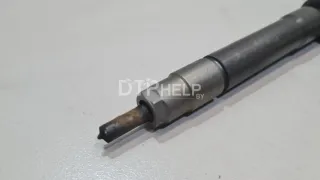1660000Q2D Форсунка дизельная электрическая Nissan Qashqai 2 Арт AM23680876, вид 3