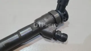 1660000Q2D Форсунка дизельная электрическая Nissan Qashqai 2 Арт AM23680876, вид 4